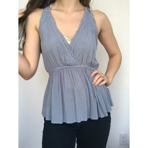 Flowy summer top